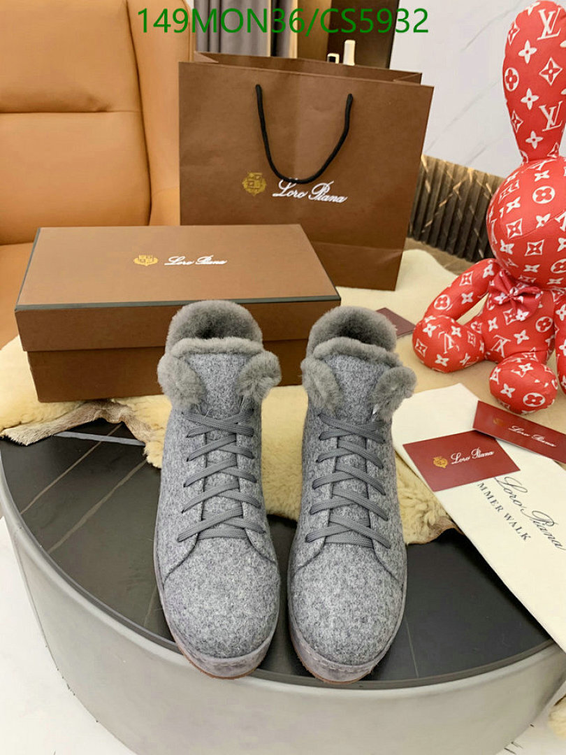 Loro Piana-Women Shoes Code: CS5932 $: 149USD