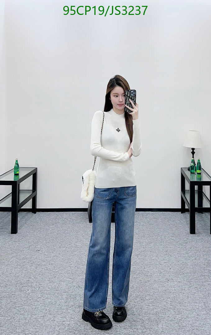 LV-Clothing Code: JS3237 $: 95USD