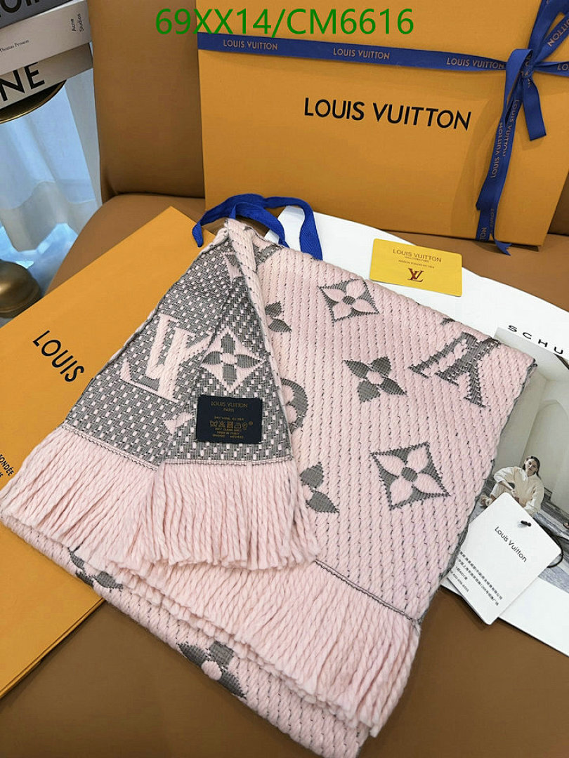 LV-Scarf Code: CM6616 $: 69USD