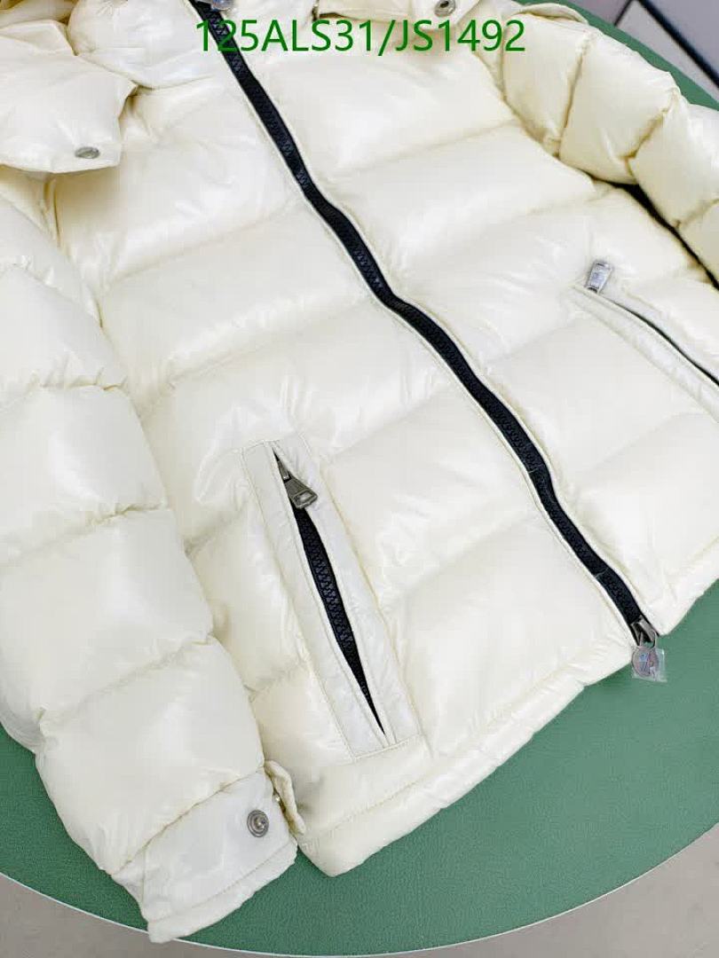 Moncler-Kids Clothing Code: JS1492 $: 125USD