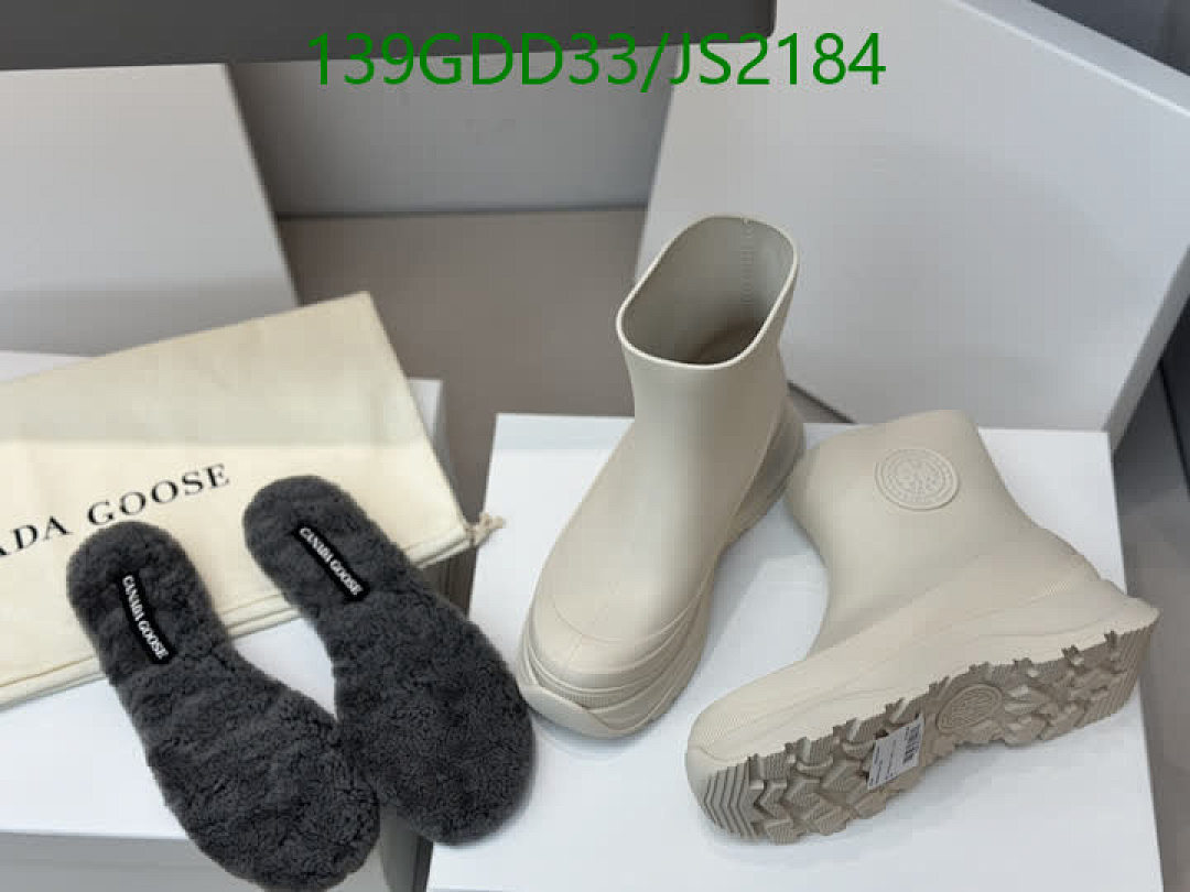 Canada Goose-Women Shoes Code: JS2184 $: 139USD