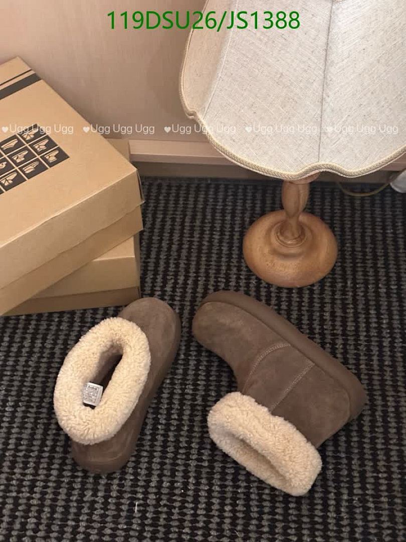 UGG-Women Shoes Code: JS1388 $: 119USD
