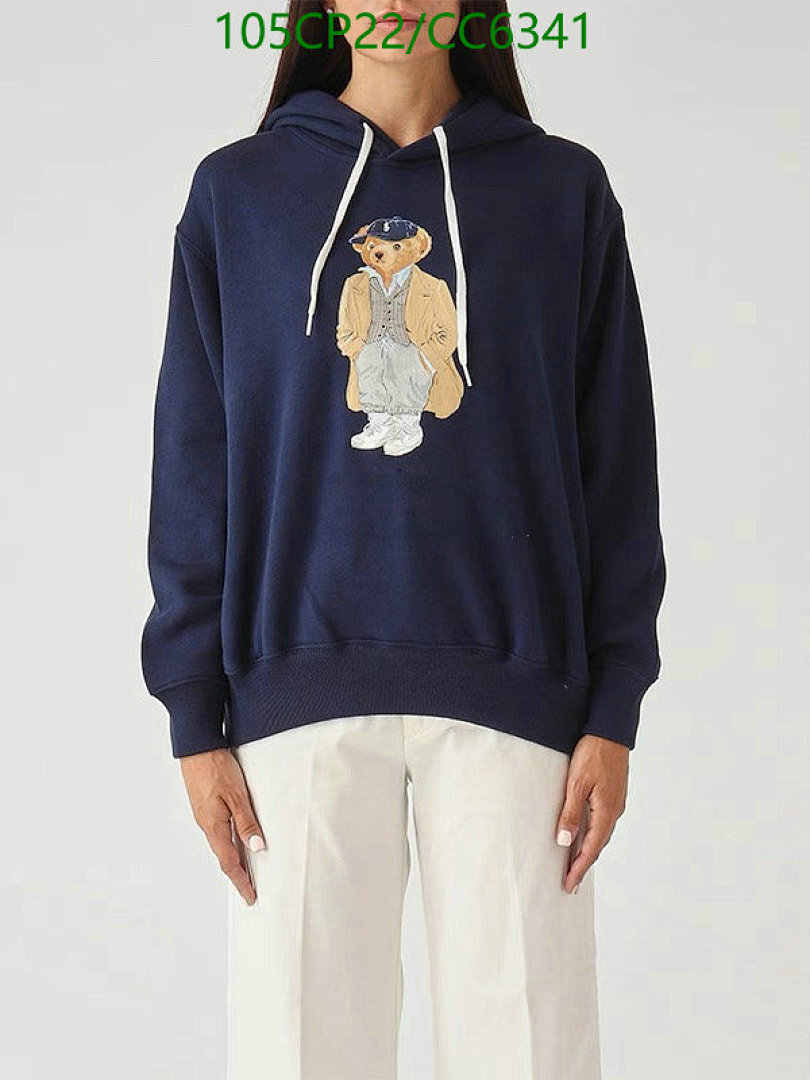 Ralph Lauren-Clothing Code: CC6341 $: 105USD