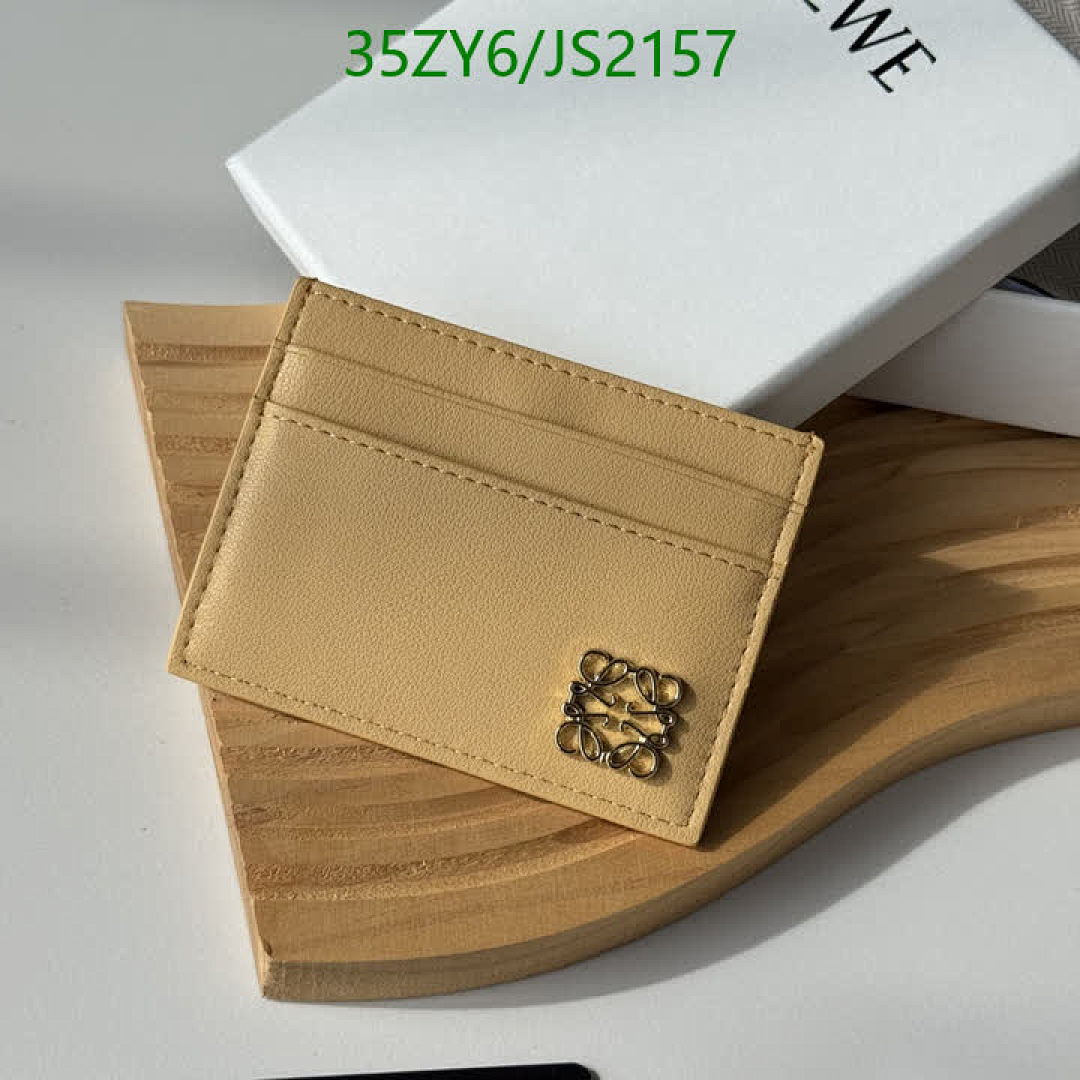 Loewe-Wallet(4A) Code: JS2157 $: 35USD