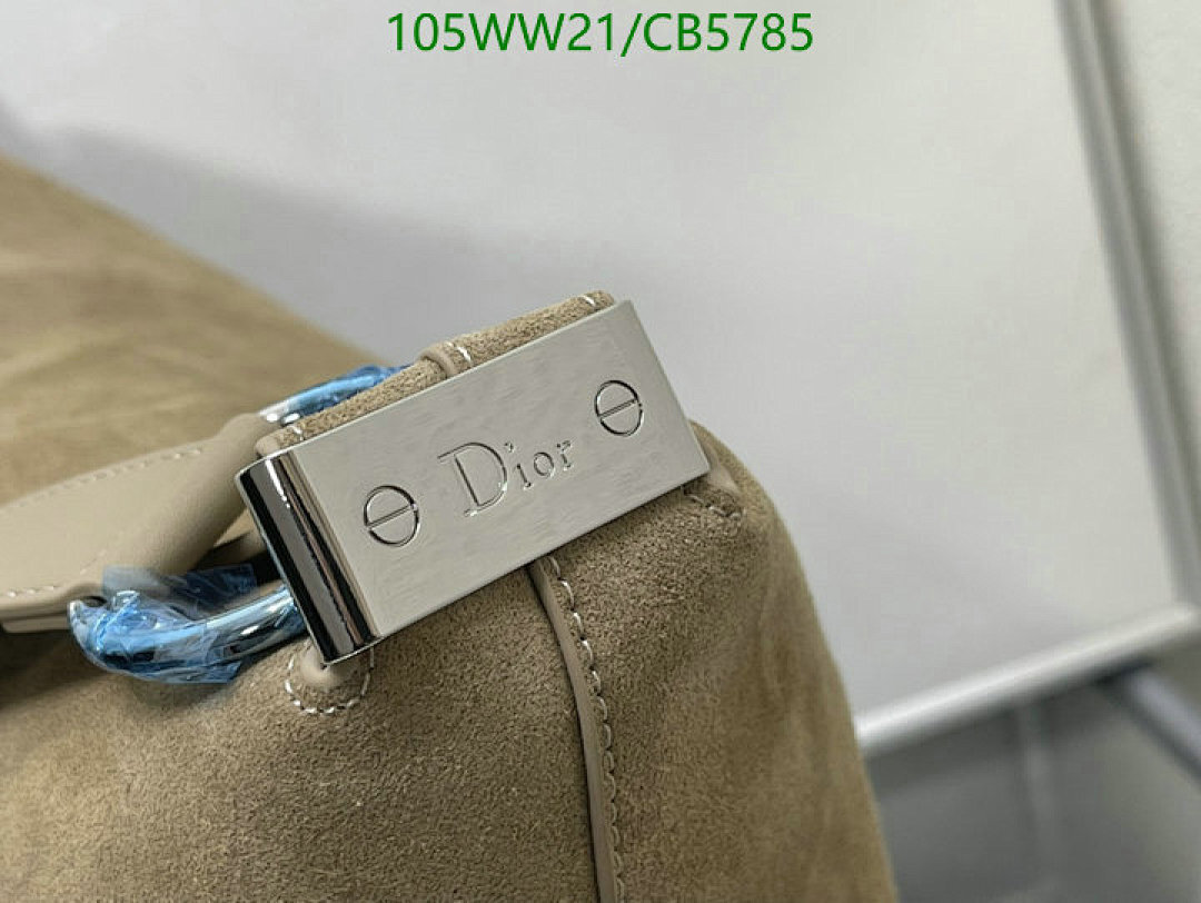 Dior-Bag-4A Quality Code: CB5785 $: 105USD