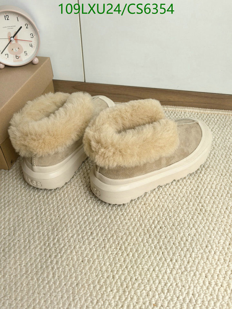 UGG-Women Shoes Code: CS6354 $: 109USD