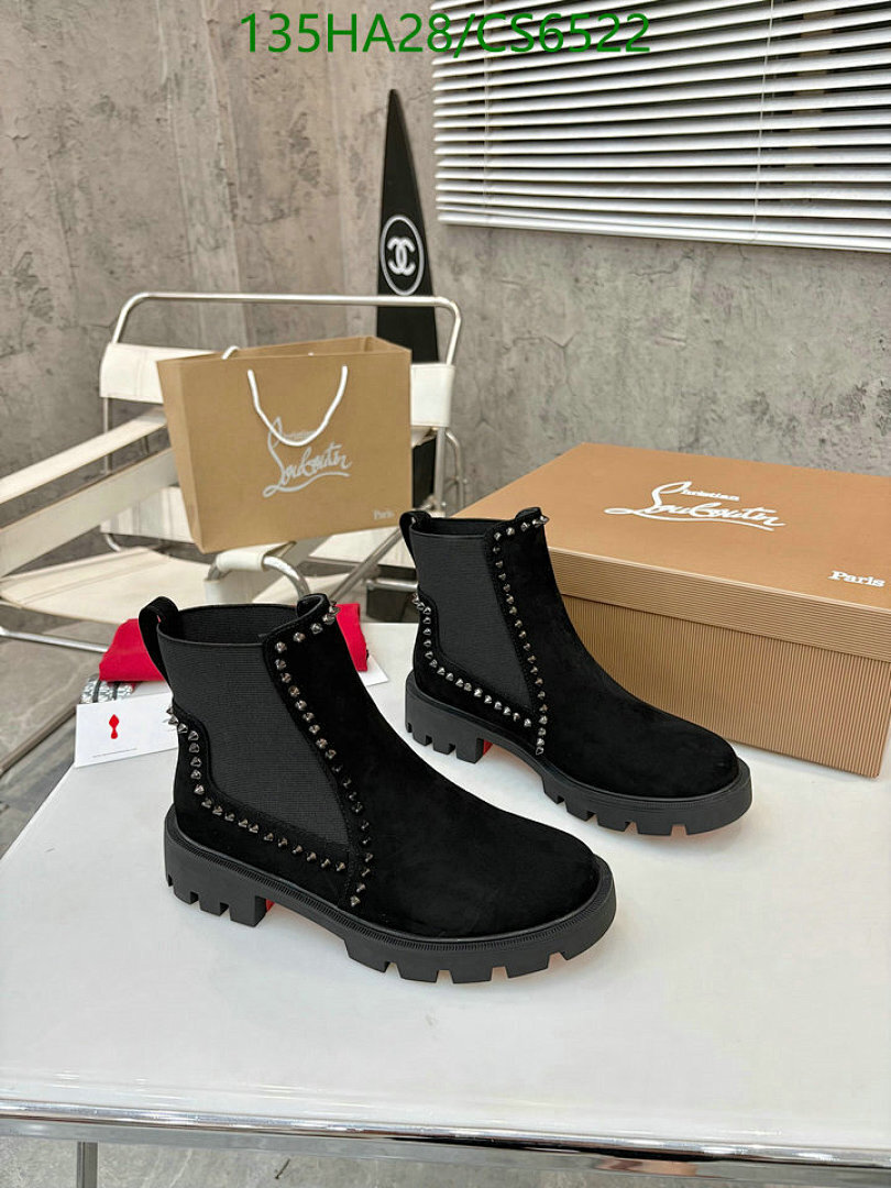 Boots-Women Shoes Code: CS6522 $: 135USD