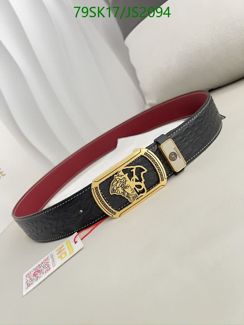 Versace-Belts Code: JS2094 $: 79USD