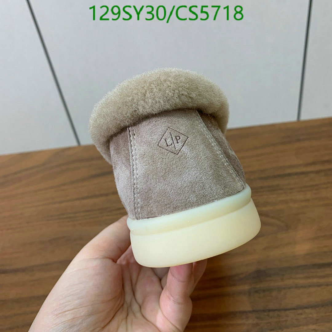 Loro Piana-Men shoes Code: CS5718