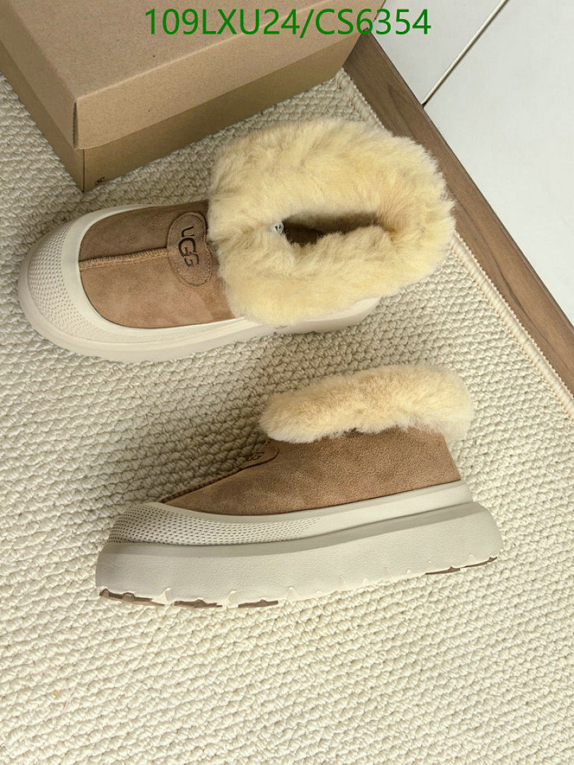 UGG-Women Shoes Code: CS6354 $: 109USD