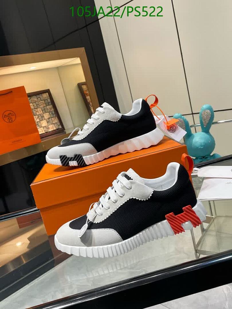 Hermes-Men shoes Code: PS522 $: 105USD
