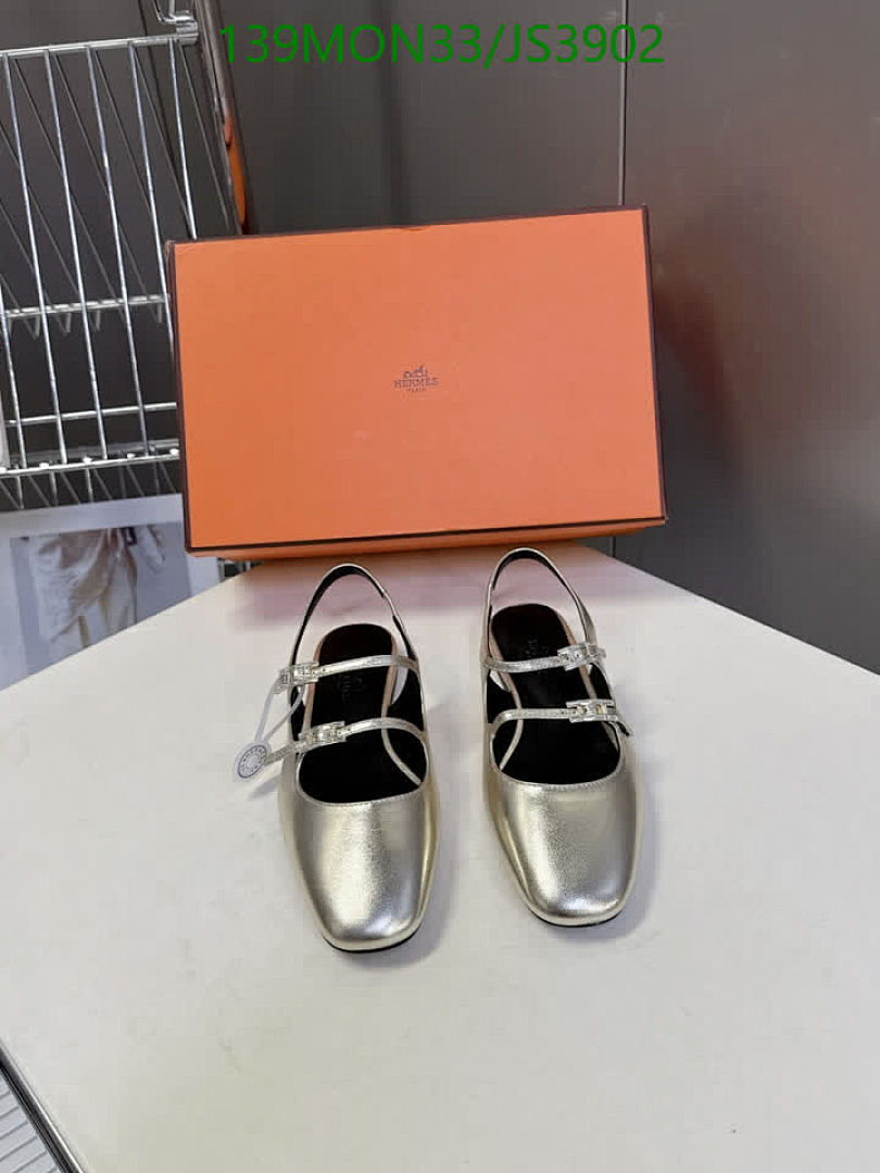 Hermes-Women Shoes Code: JS3902 $: 139USD