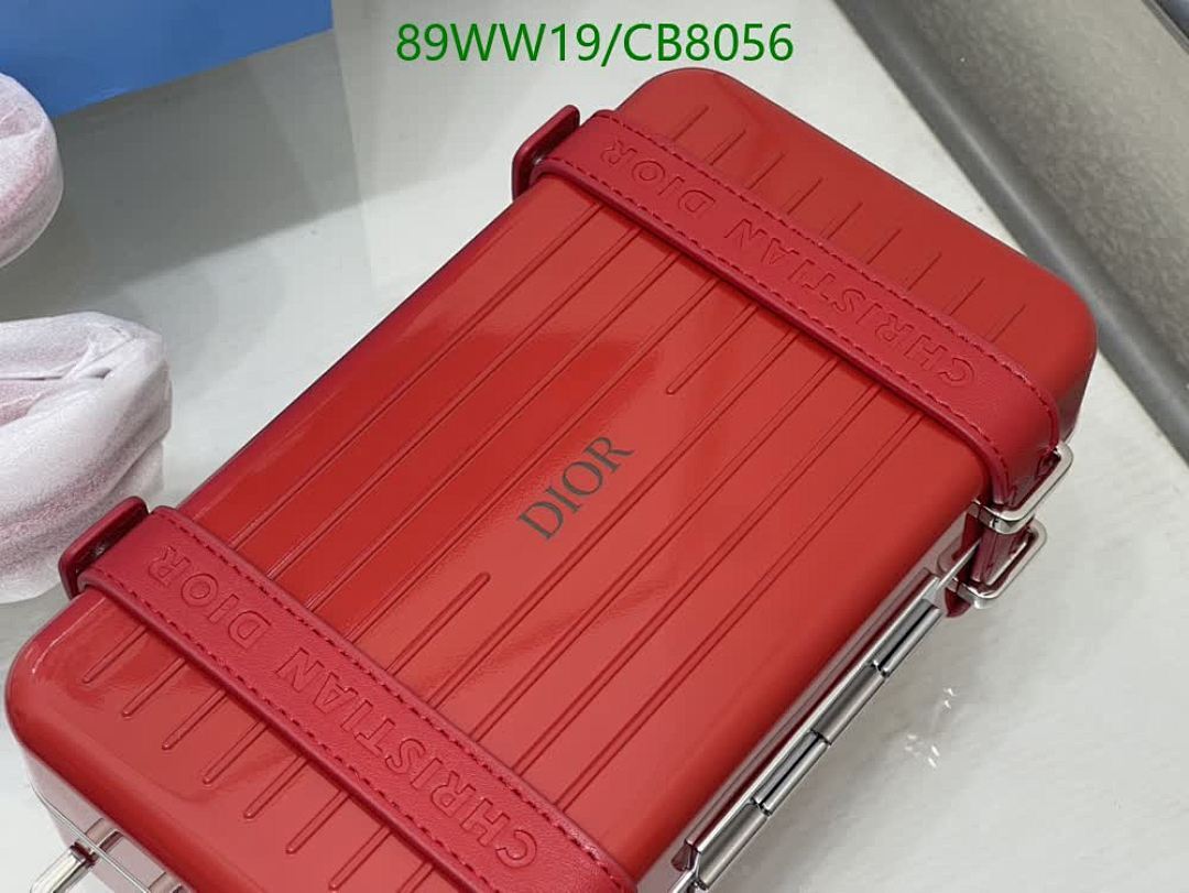 Dior-Bag-4A Quality Code: CB8056 $: 89USD