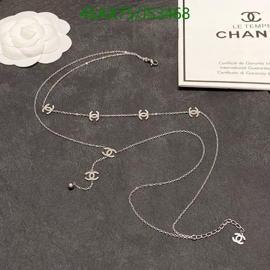 Chanel-Jewelry Code: JS3468 $: 45USD