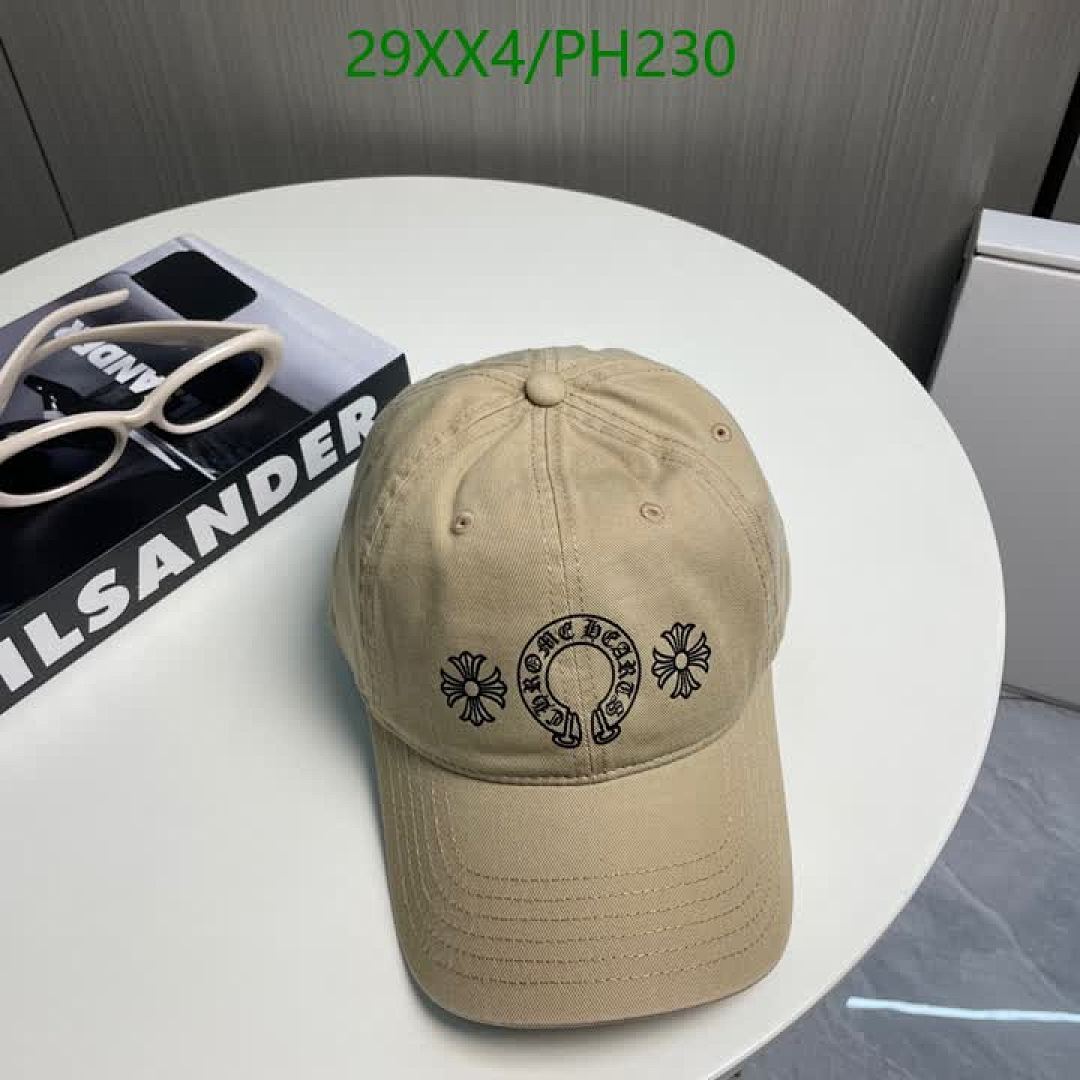 Chrome Hearts-Cap(Hat) Code: PH230 $: 29USD