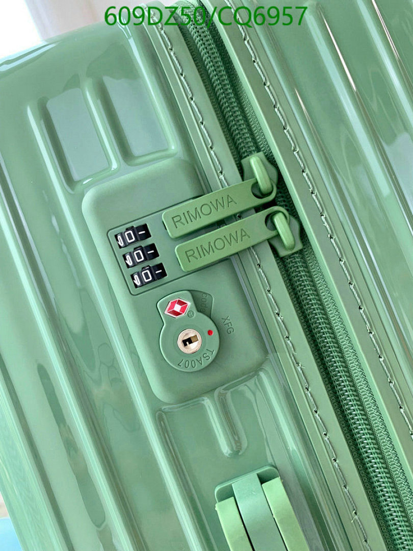 Rimowa-Trolley Case Code: CQ6957