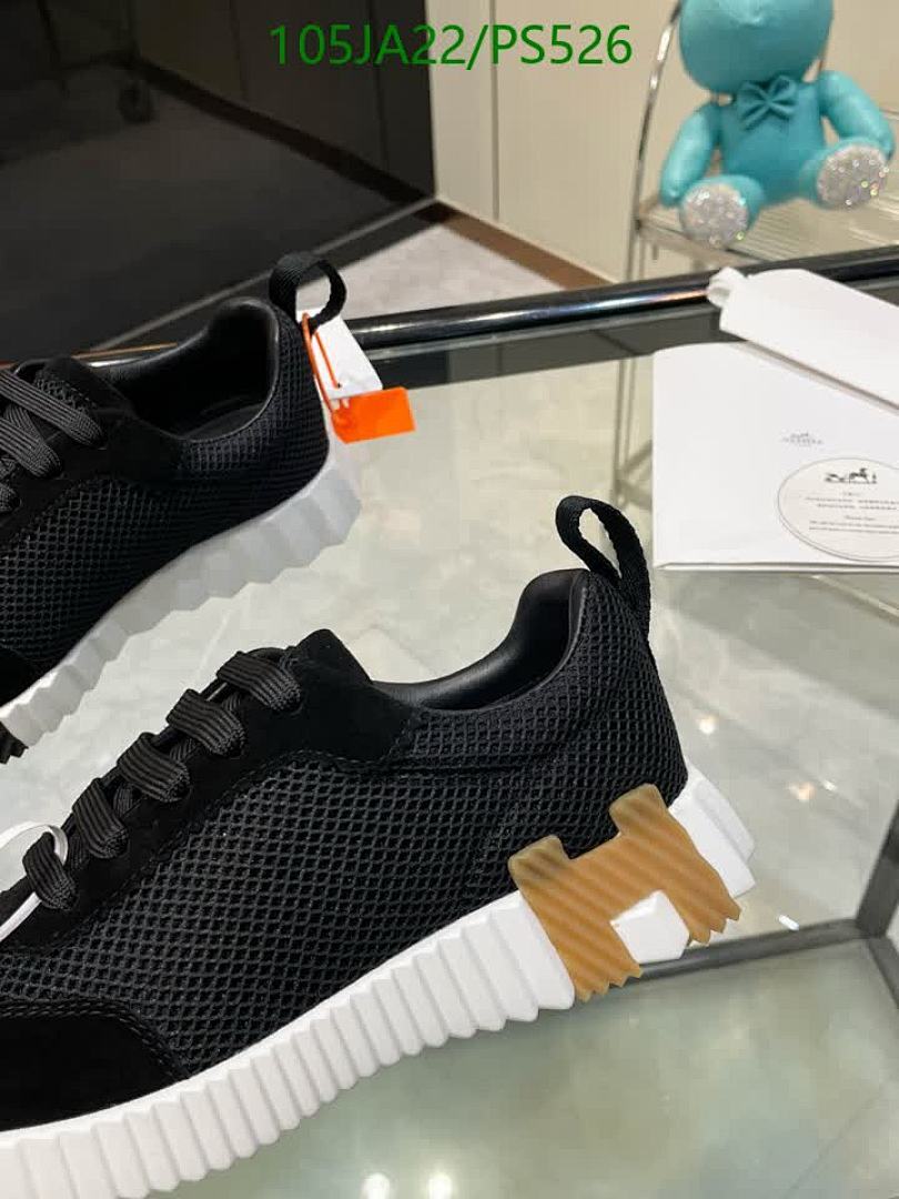 Hermes-Men shoes Code: PS526 $: 105USD