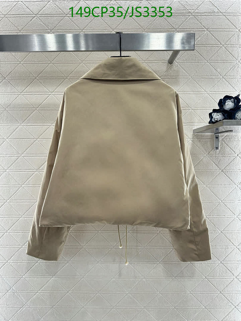 Dior-Clothing Code: JS3353 $: 149USD