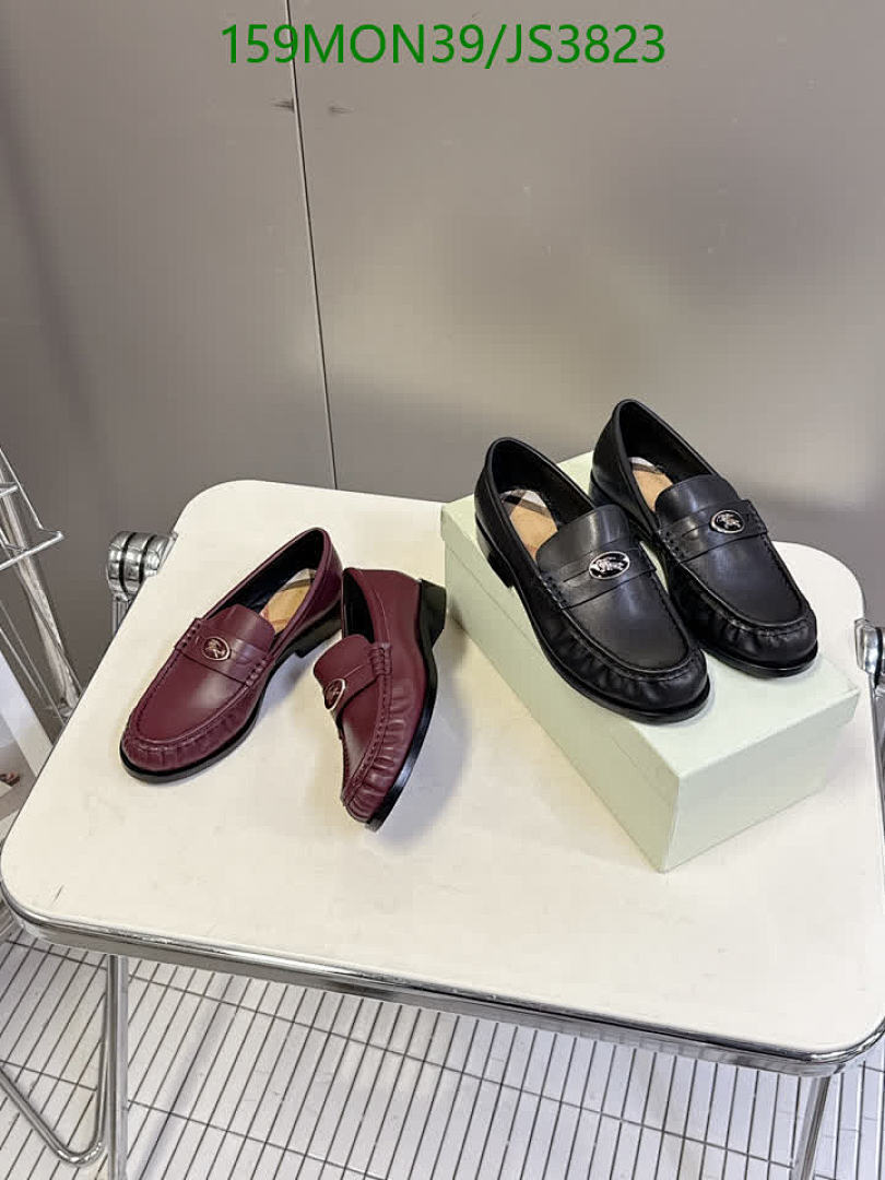 Burberry-Women Shoes Code: JS3823 $: 159USD