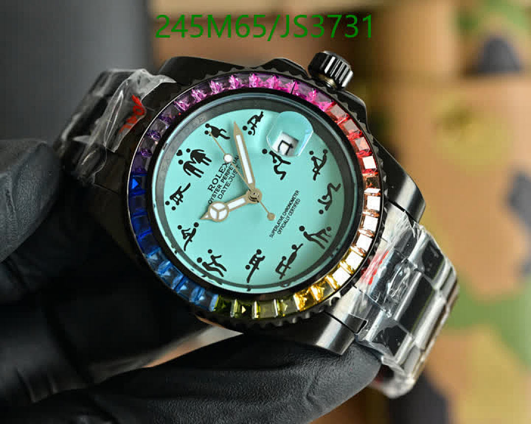 Rolex-Watch-Mirror Quality Code: JS3731 $: 245USD