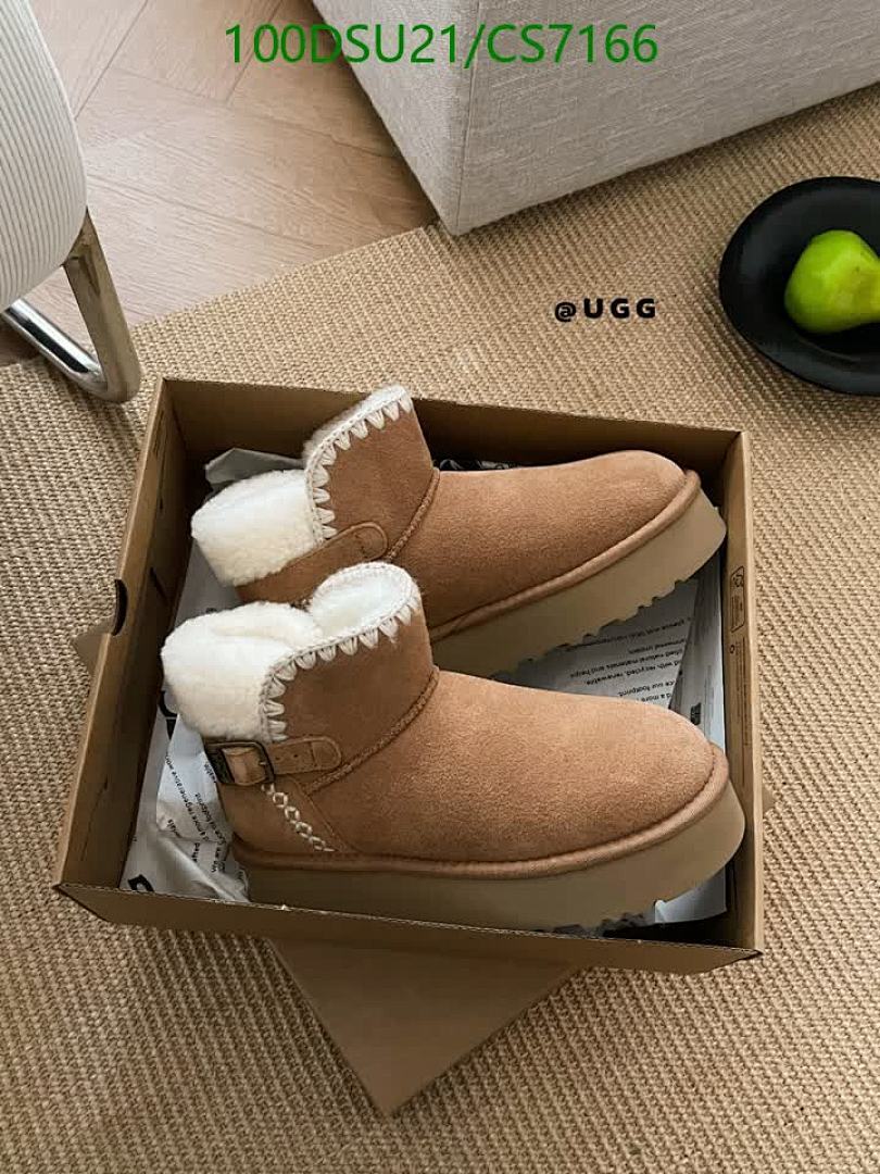 UGG-Women Shoes Code: CS7166 $: 100USD