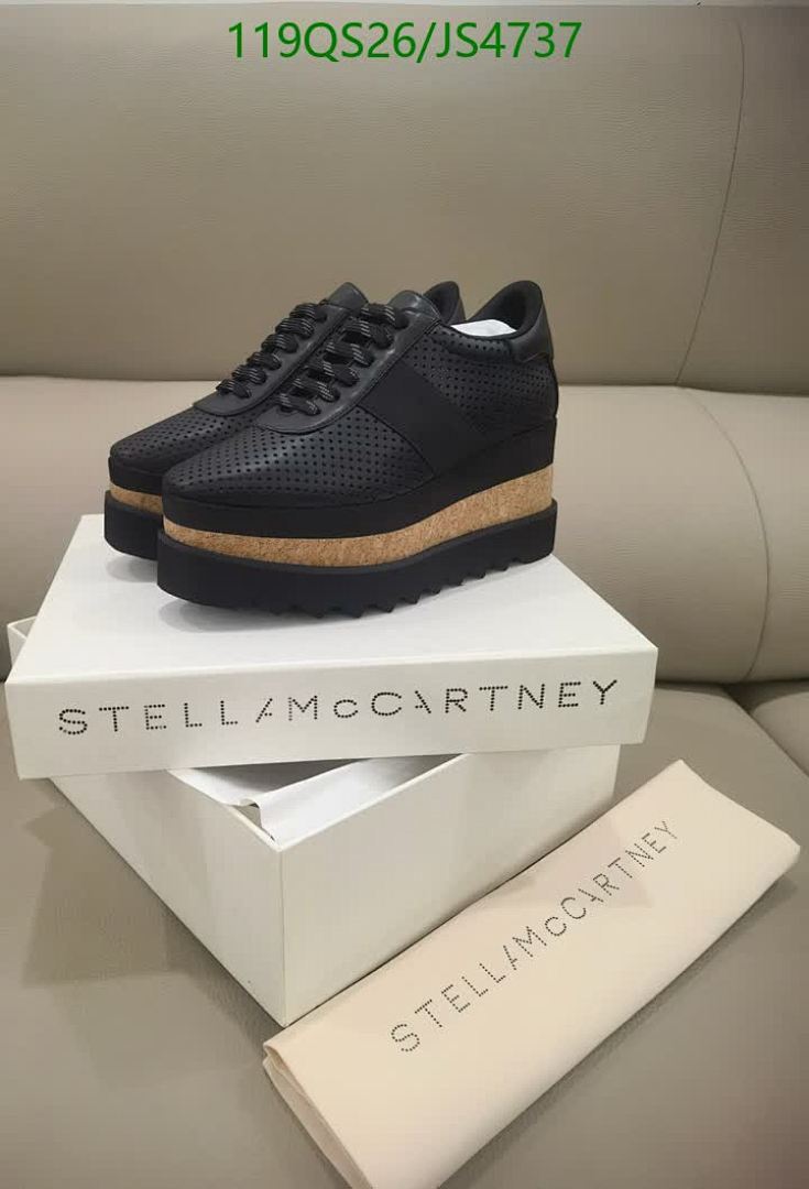 Stella-McCartney-Women Shoes Code: JS4737 $: 119USD