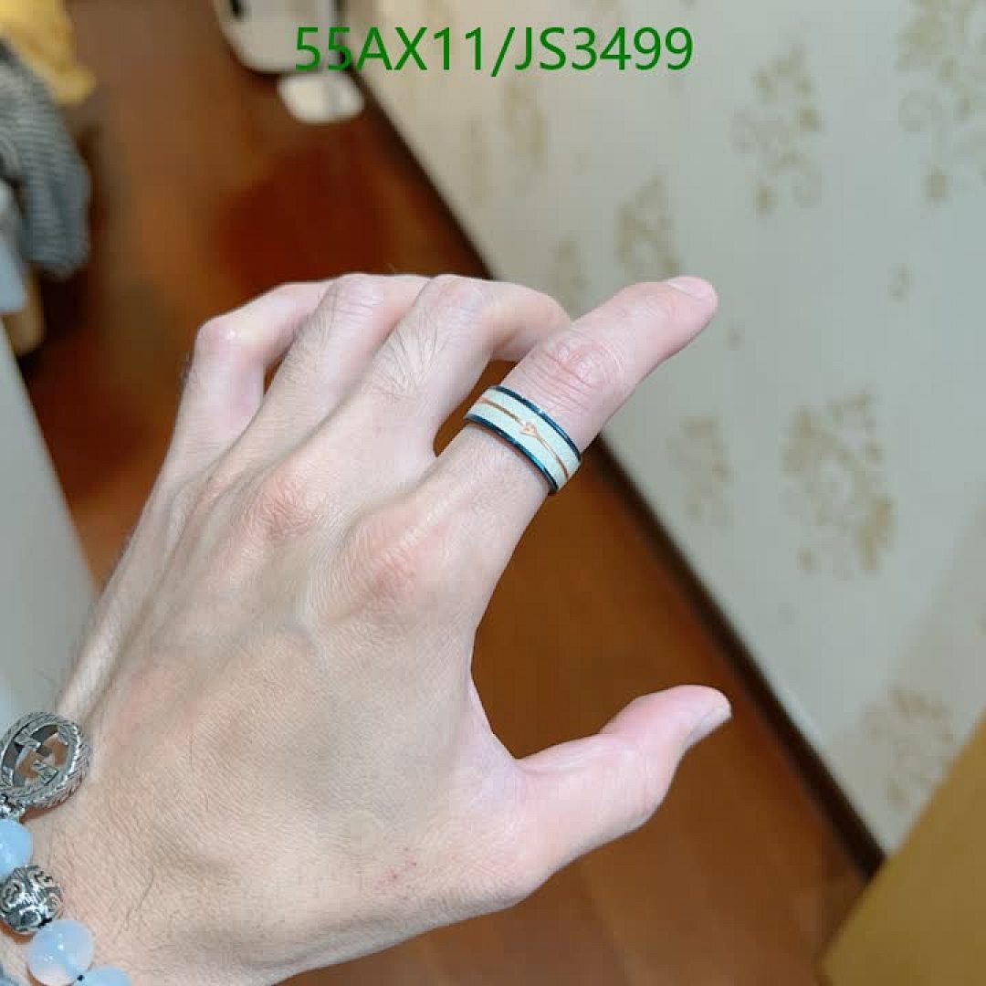 Gucci-Jewelry Code: JS3499 $: 55USD