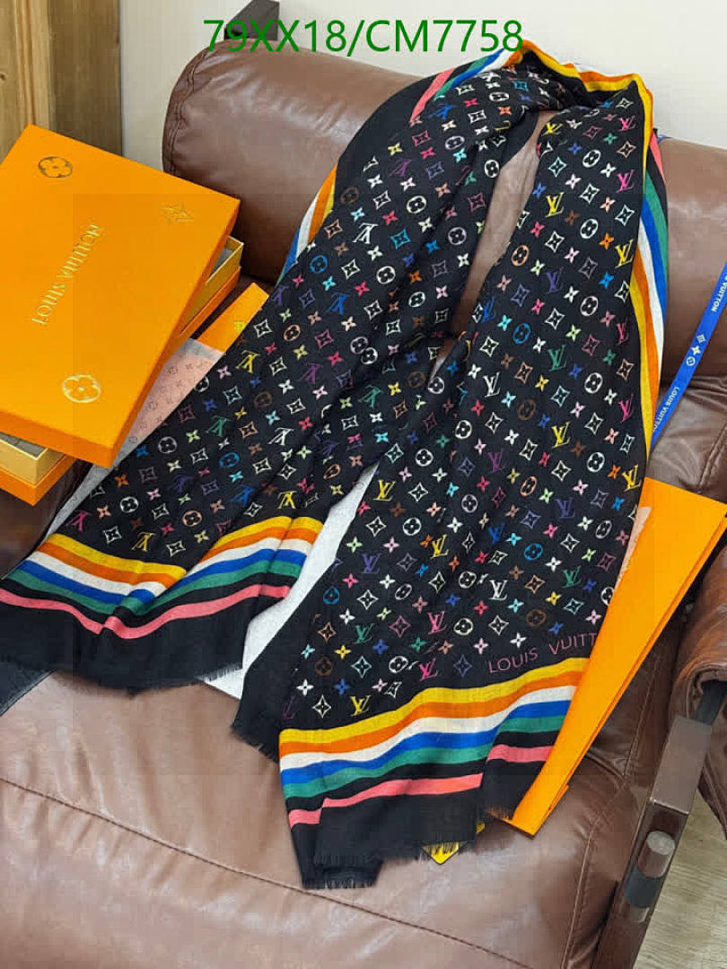 LV-Scarf Code: CM7758 $: 79USD