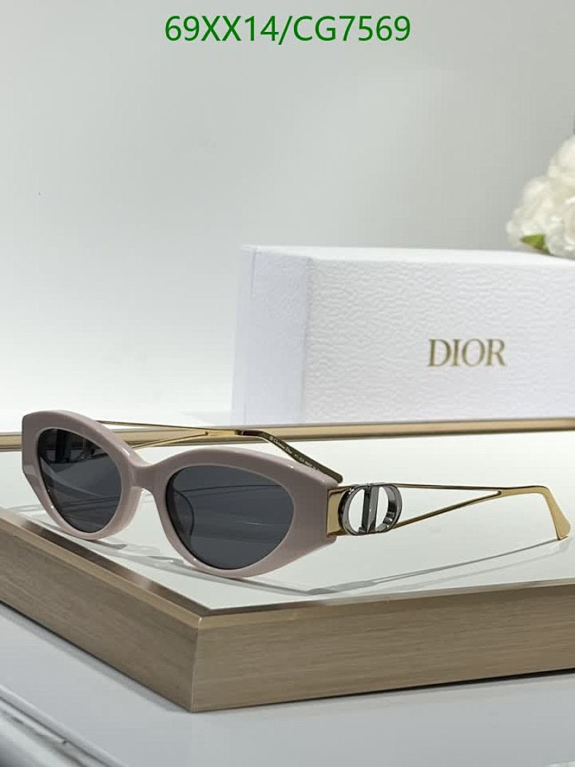 Dior-Glasses Code: CG7569 $: 69USD