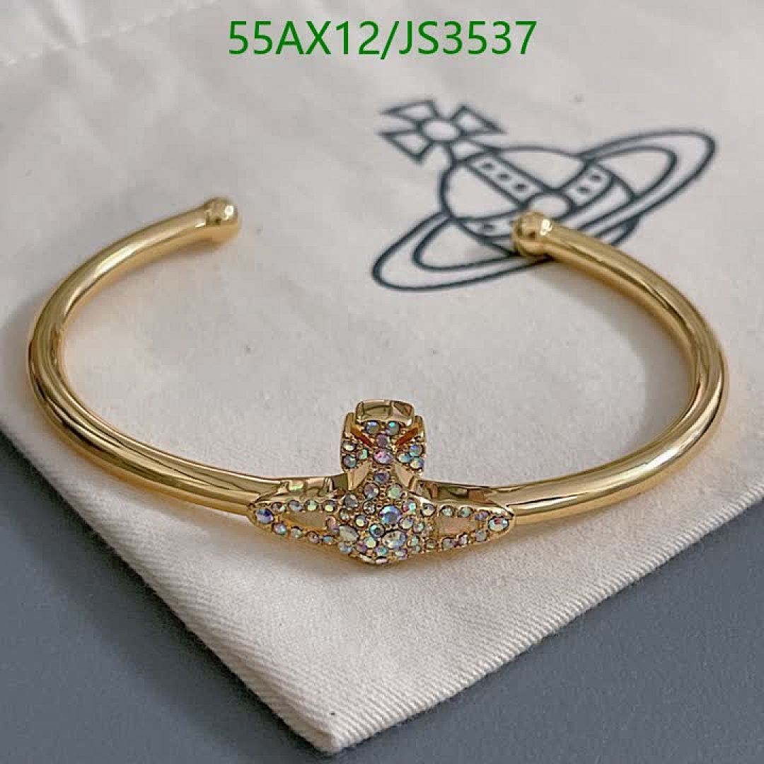 Vivienne Westwood-Jewelry Code: JS3537 $: 55USD