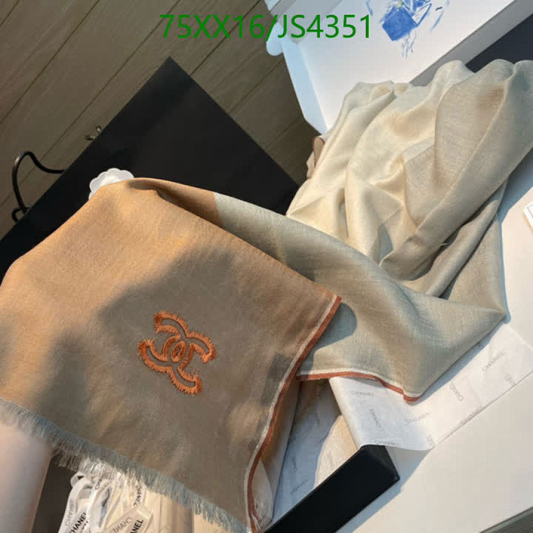 Chanel-Scarf Code: JS4351 $: 75USD