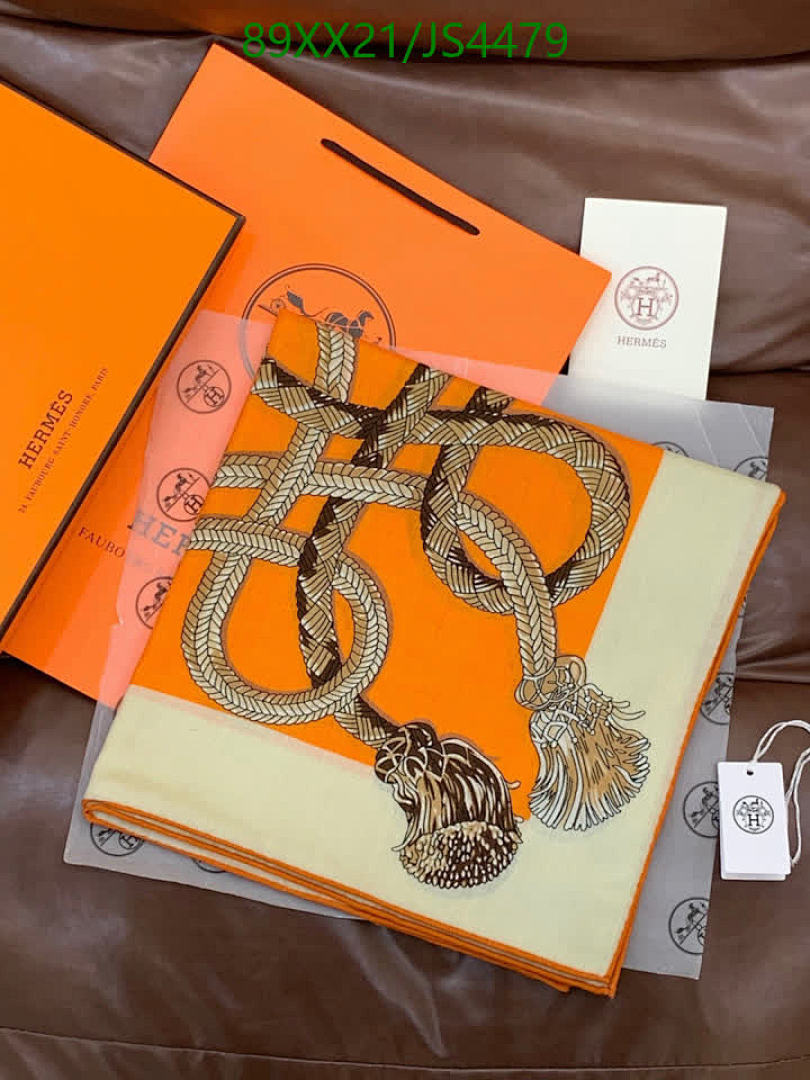 Hermes-Scarf Code: JS4479 $: 89USD