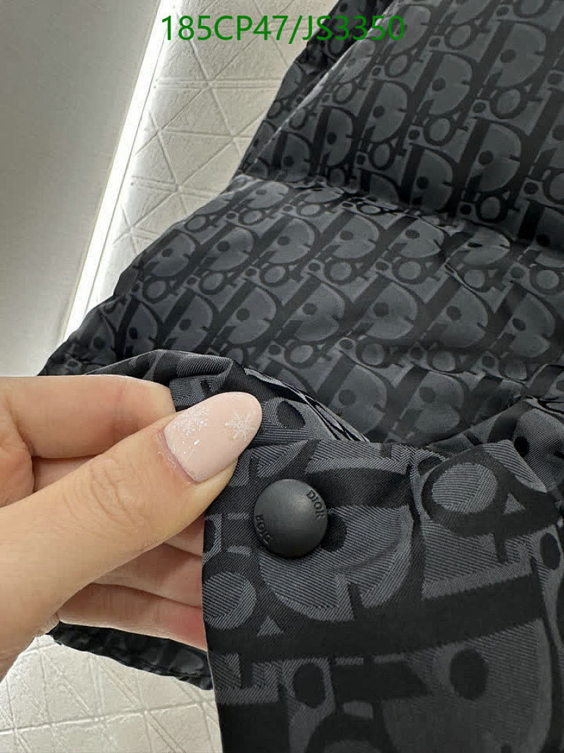 Dior-Clothing Code: JS3350 $: 185USD