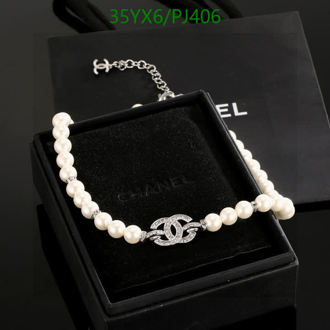 Chanel-Jewelry Code: PJ406 $: 35USD