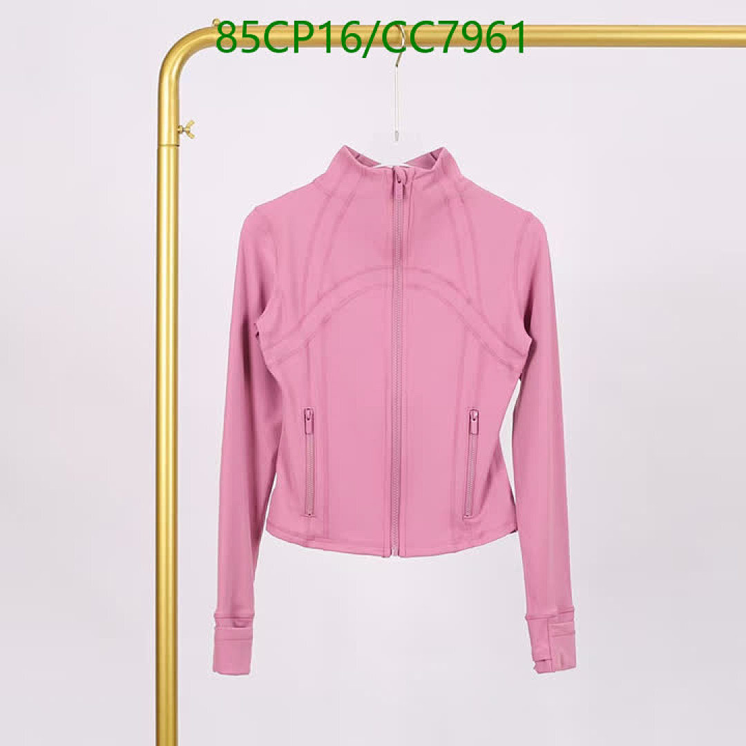 Lululemon-Clothing Code: CC7961 $: 85USD