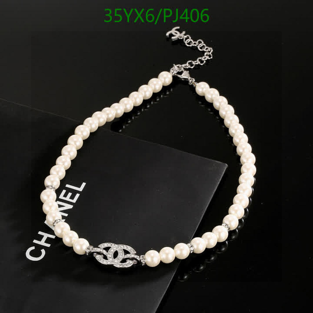 Chanel-Jewelry Code: PJ406 $: 35USD