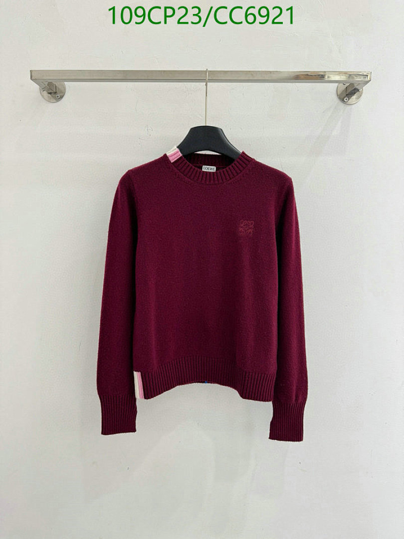 Loewe-Clothing Code: CC6921 $: 109USD