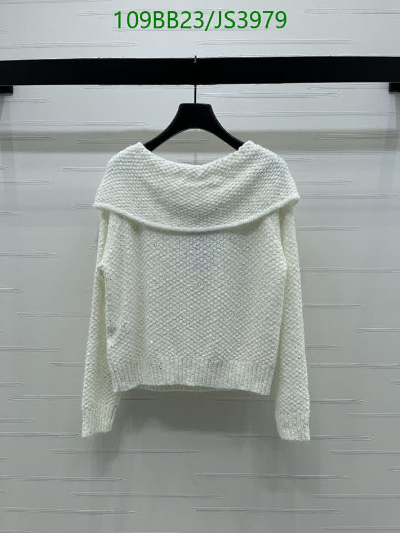 Chanel-Clothing Code: JS3979 $: 109USD