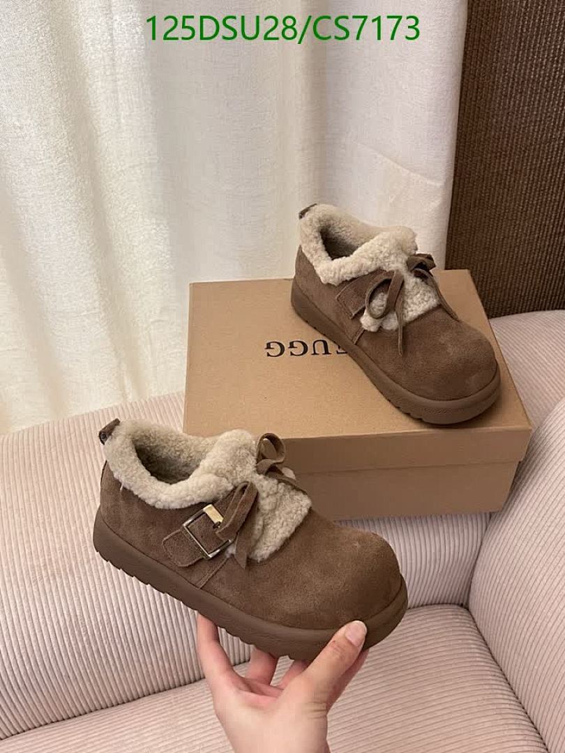 UGG-Women Shoes Code: CS7173 $: 125USD