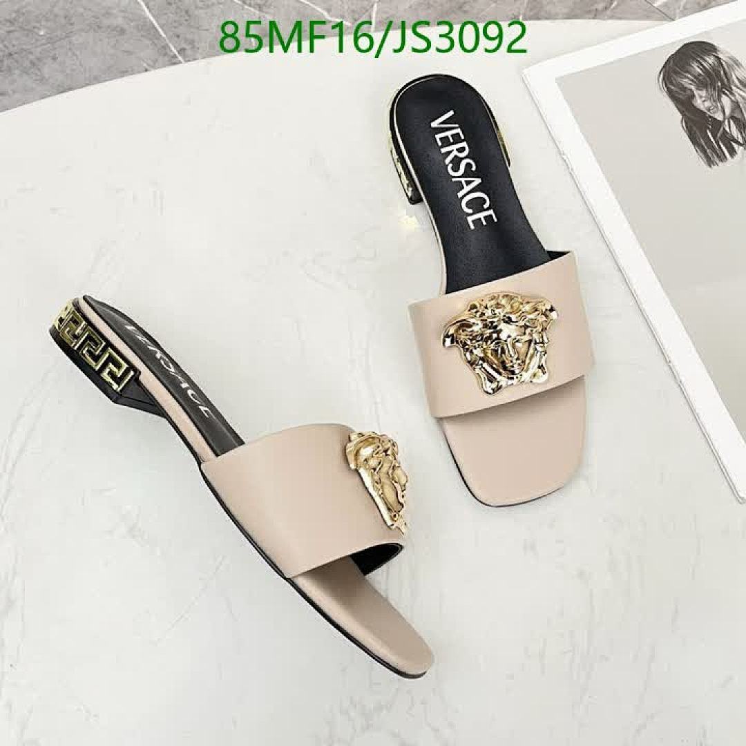 Versace-Women Shoes Code: JS3092 $: 85USD
