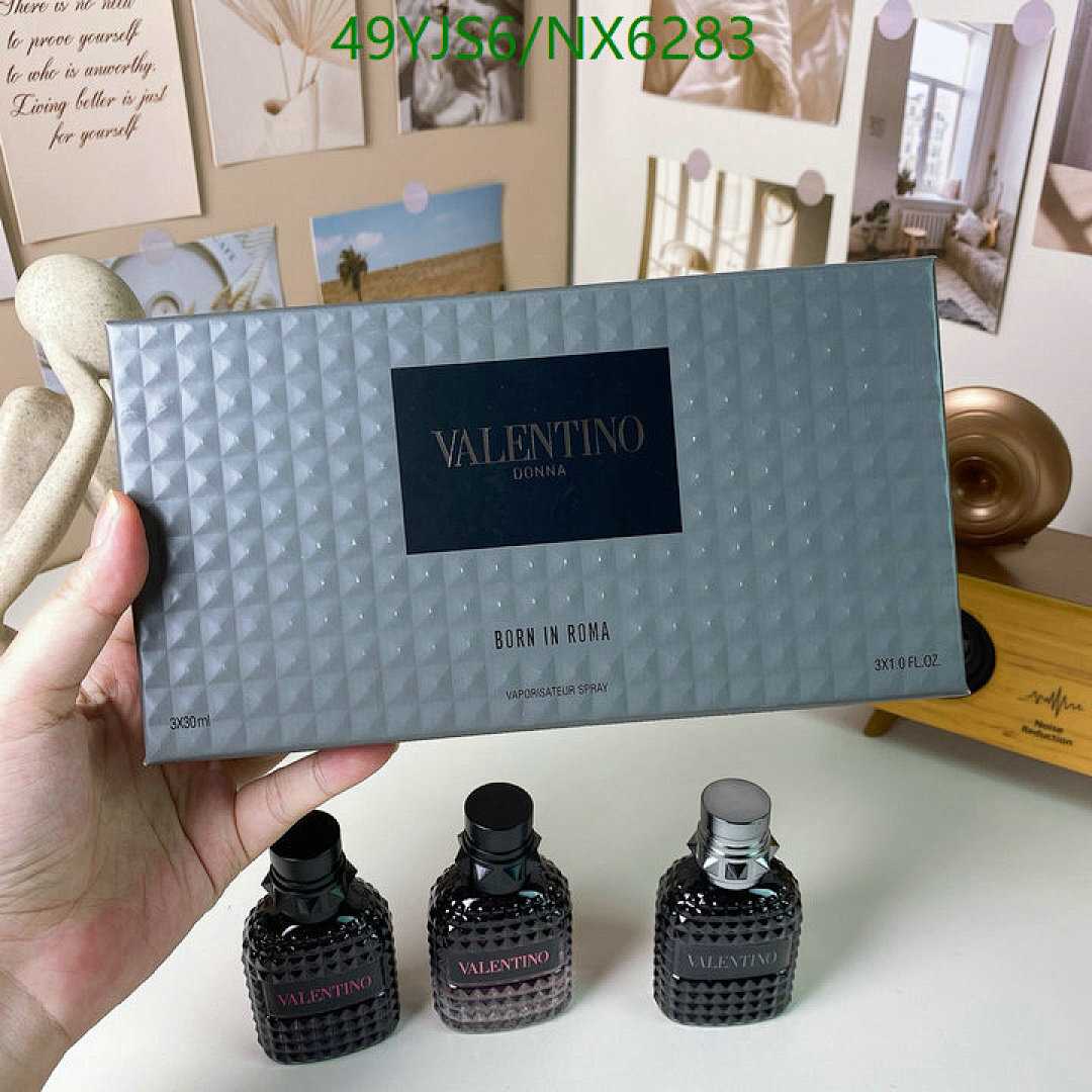 Valentino-Perfume Code: NX6283 $: 49USD