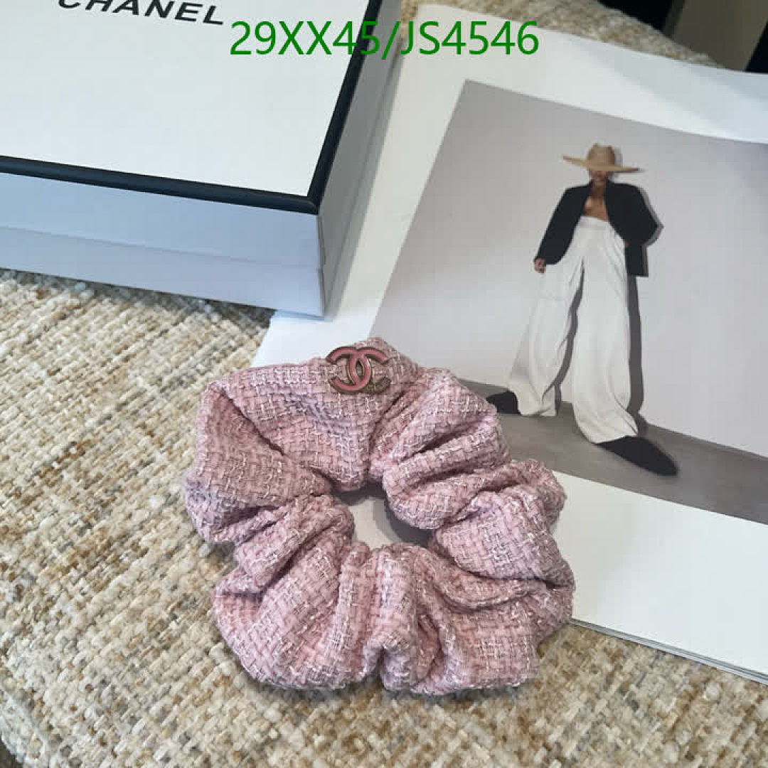 Chanel-Headband Code: JS4546 $: 29USD