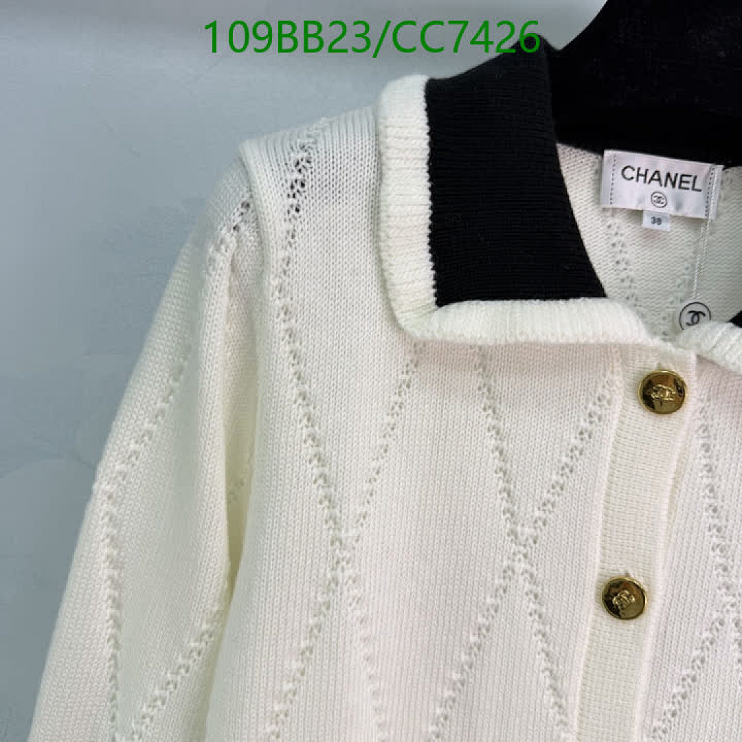 Chanel-Clothing Code: CC7426 $: 109USD
