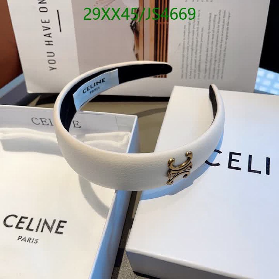 Celine-Headband Code: JS4669 $: 29USD
