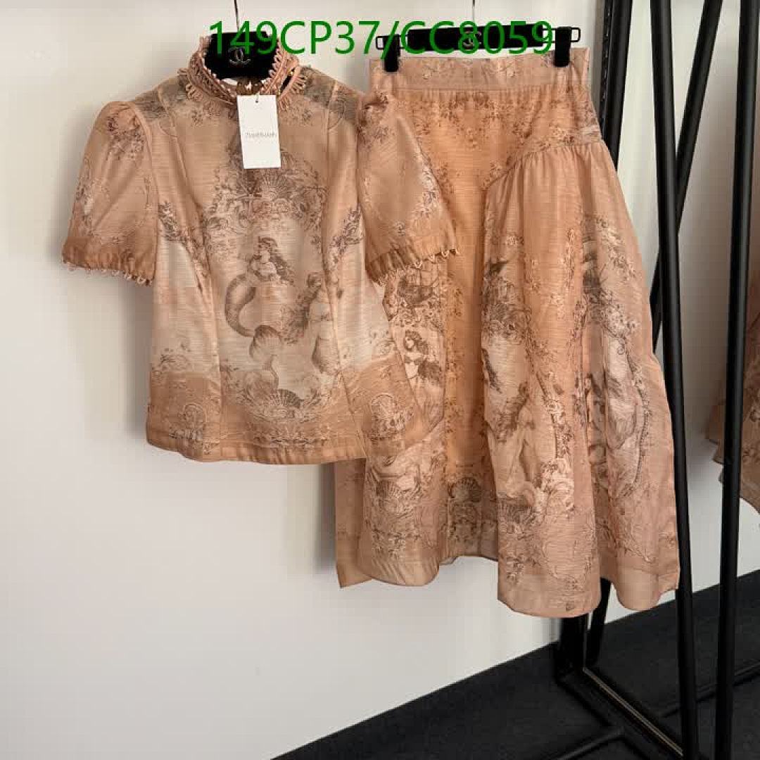 Zimmermann-Clothing Code: CC8059 $: 149USD