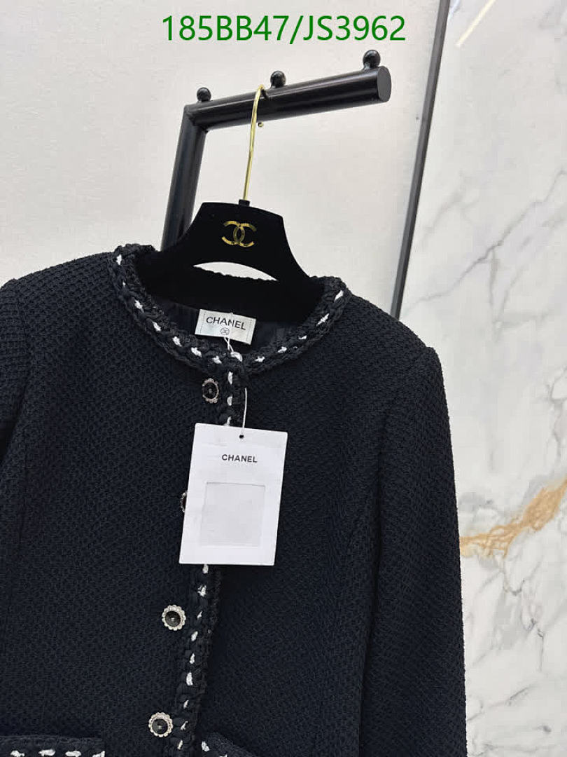 Chanel-Clothing Code: JS3962 $: 185USD
