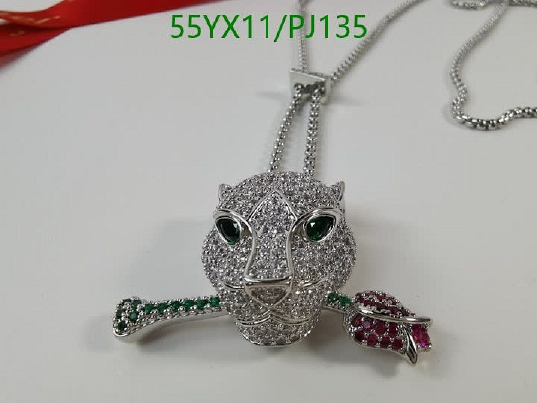 Cartier-Jewelry Code: PJ135 $: 55USD