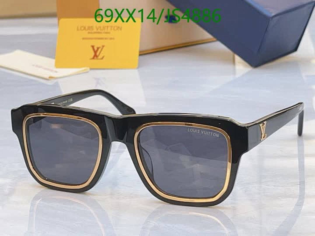 LV-Glasses Code: JS4886 $: 69USD