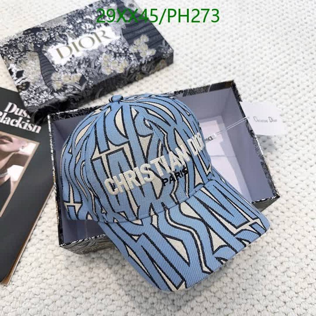 Dior-Cap(Hat) Code: PH273 $: 29USD