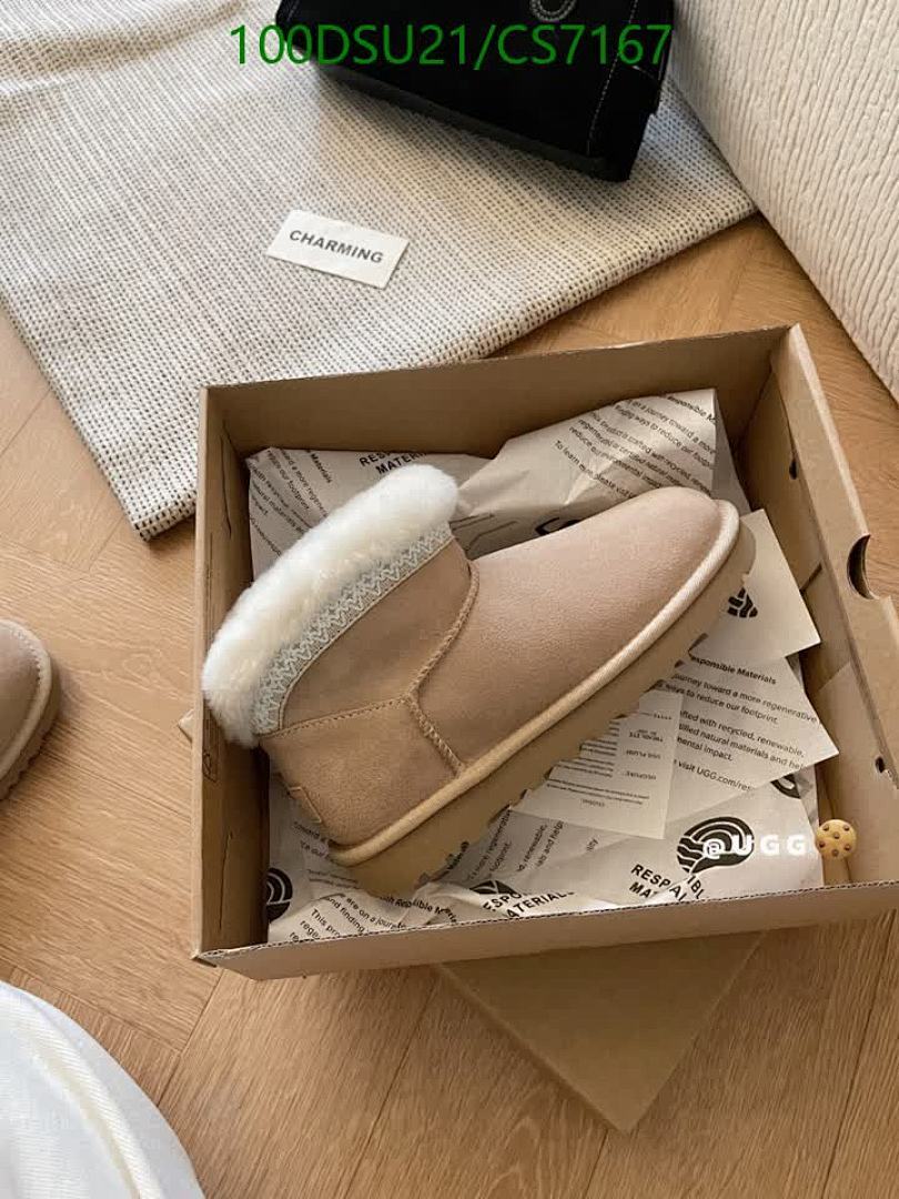 UGG-Women Shoes Code: CS7167 $: 100USD